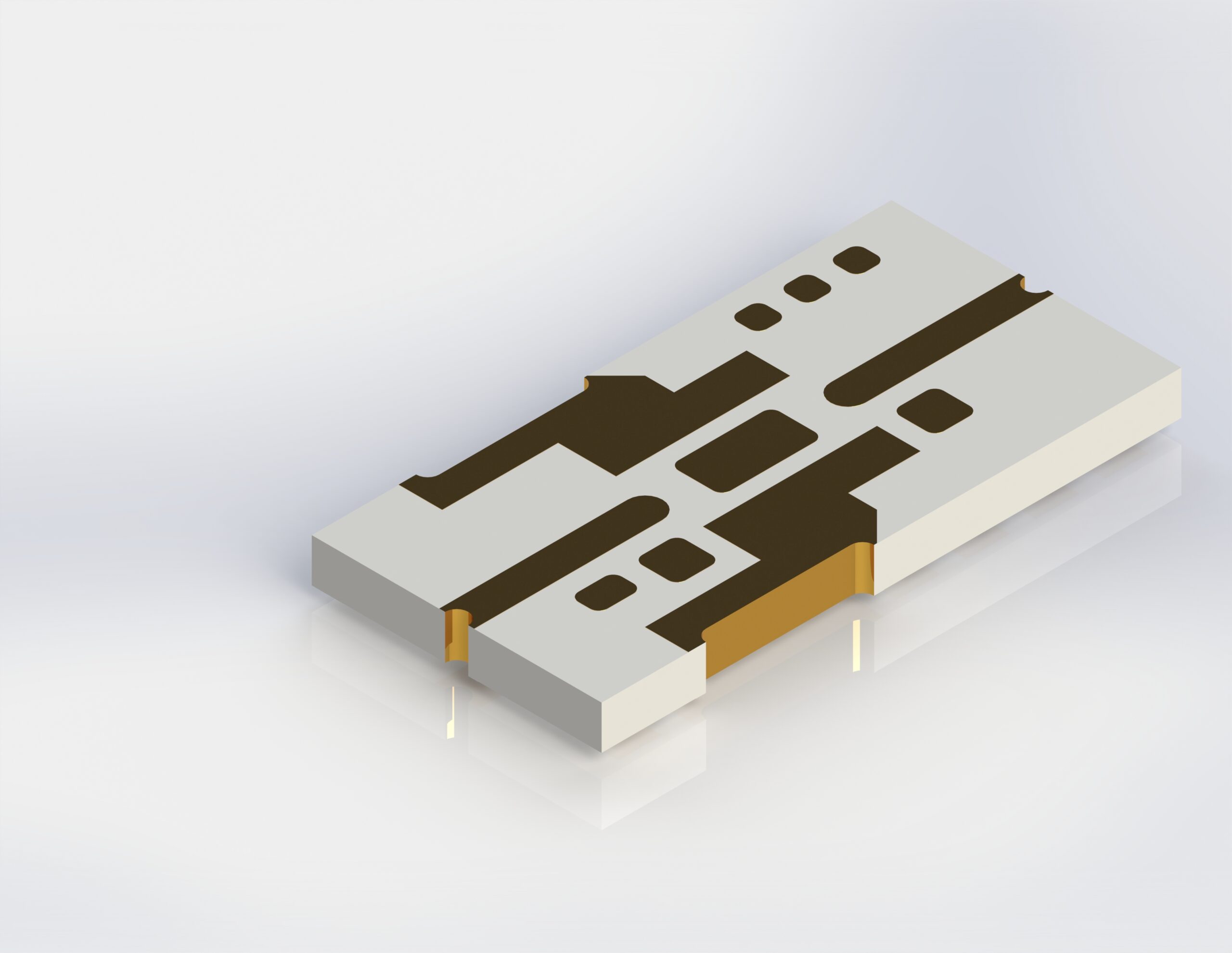 ceramic chip design