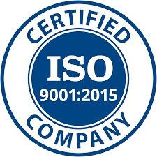 ISO 9001 - 2015 Certificate EPI